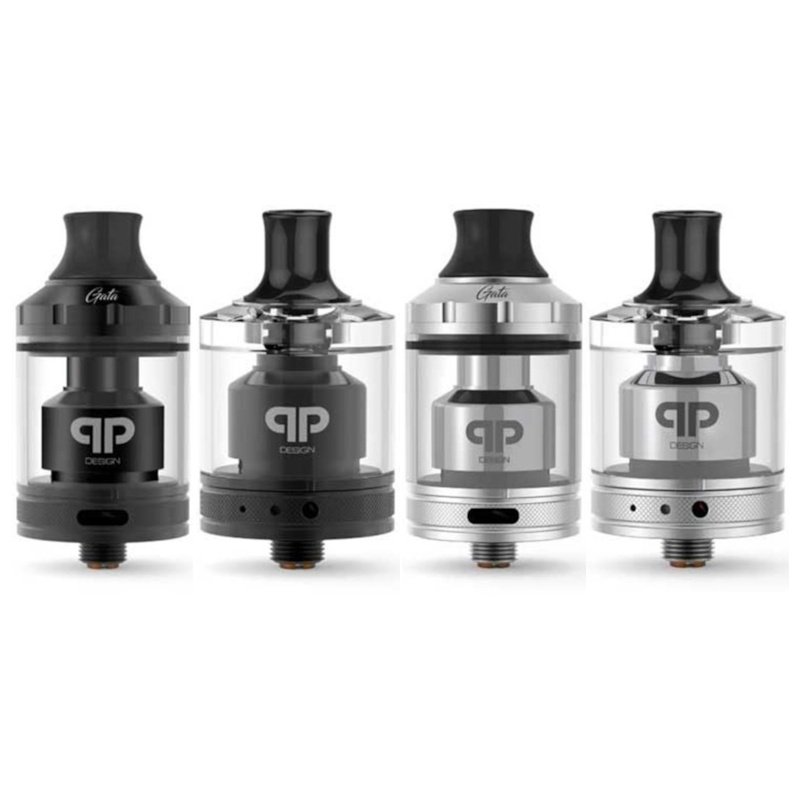 Atomiseur Gata RTA 24 mm - QP Design Atomiseur Gata RTA 24 mm - QP Design
