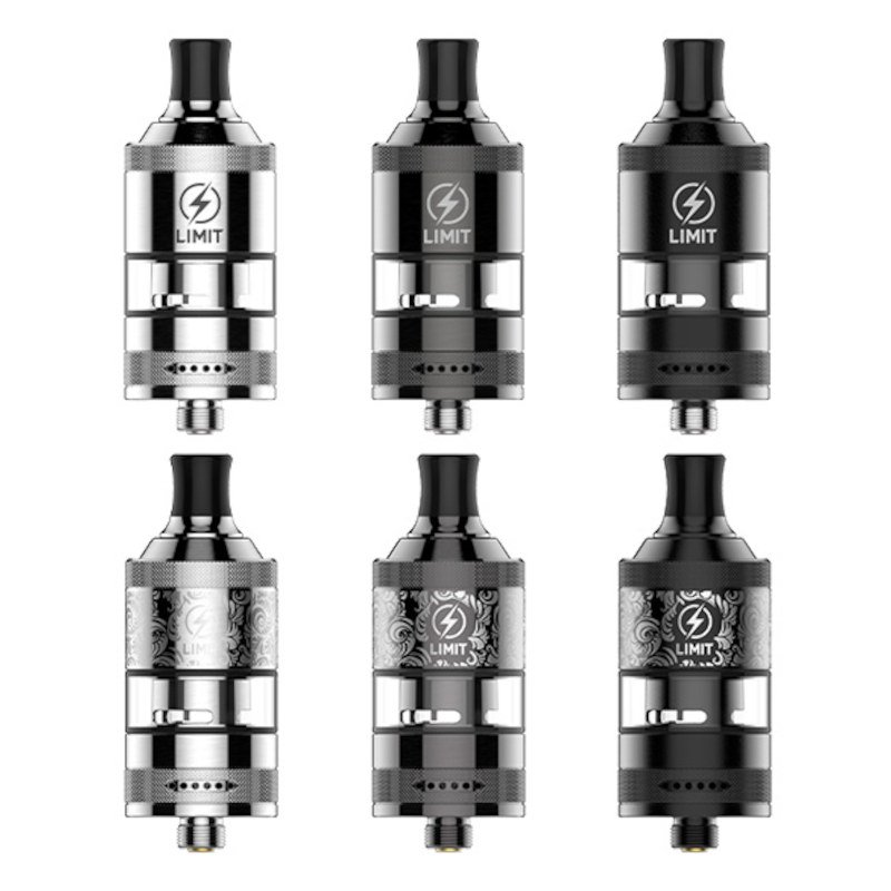 Atomiseur Limit RTA Kizoku et Limit Renaissance Edition Atomiseur Limit RTA Kizoku et Limit Renaissance Edition