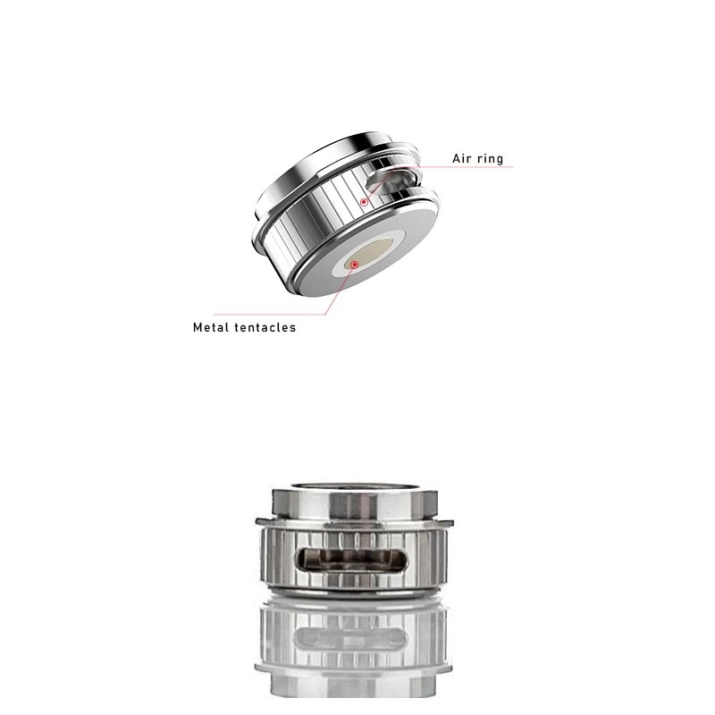 Bague d'airflow Unicoil Ring OXVA Bague d'airflow Unicoil Ring OXVA