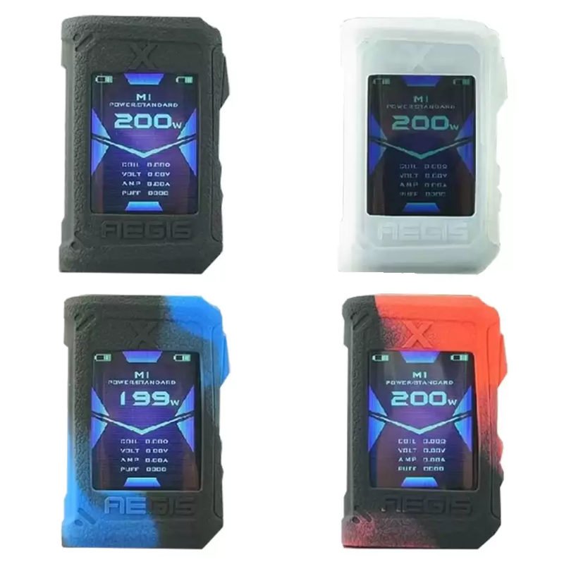 Housse Silicone Aegis X Geekvape Housse Silicone Aegis X Geekvape