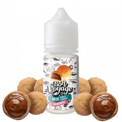 Arôme concentré Moshi beurre de cacahuètes Bon Voyage 30 ml