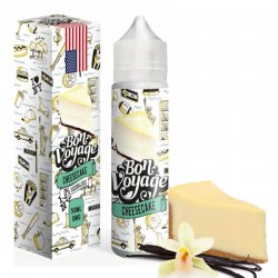 Eliquide Cheesecake Bon Voyage 50 ml