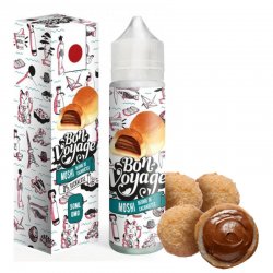 Eliquide Moshi beurre de cacahuètes Bon Voyage 50 ml