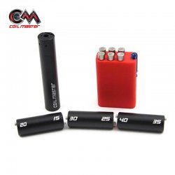 Gabarits pour résistances Coil Master V4