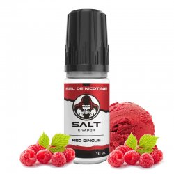 Eliquide sel de nicotine Red Dingue Salt E-Vapor 10 ml