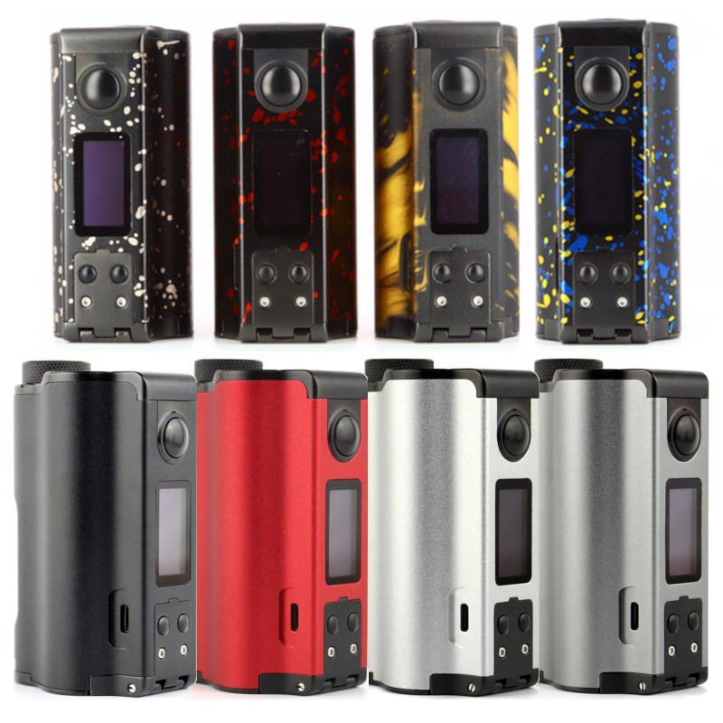 Topside Dual Dovpo : box BF double accu Topside Dual Dovpo : box BF double accu