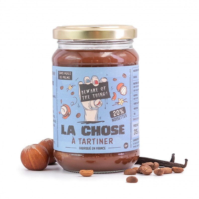 Pâte à tartiner La Chose Pâte à tartiner La Chose