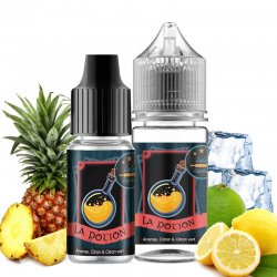 Arôme concentré pour DIY LA POTION LOLORAMIX Lolo Cardon
