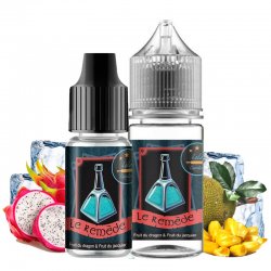 Arôme concentré pour DIY le remède loloramix Lolo Cardon