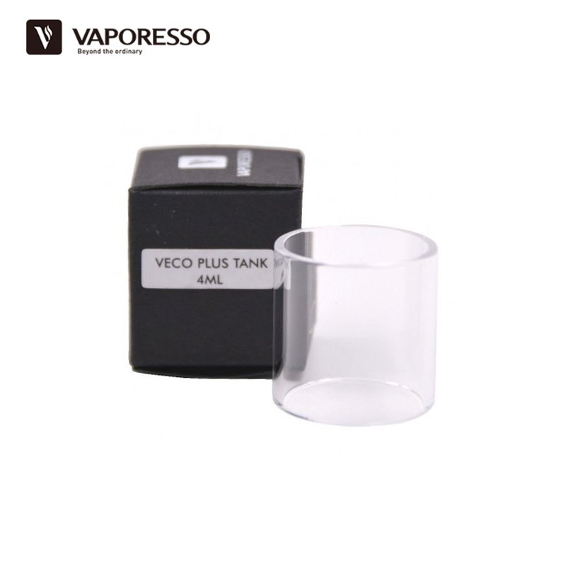 Pyrex de rechange pour Veco Tank Plus 4ml Vaporesso