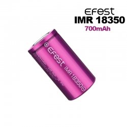 Accu Efest Purple IMR 18350