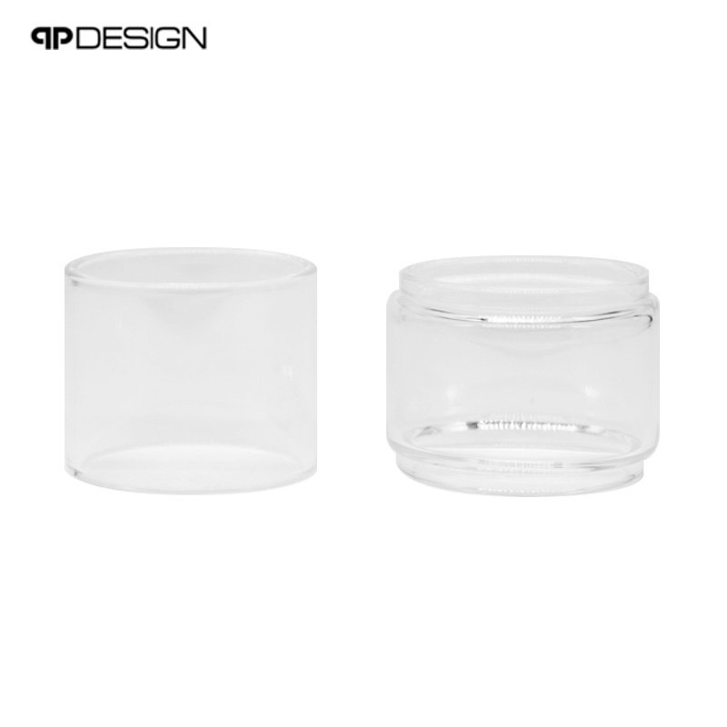 Réservoir de rechange en pyrex pour Fatality M25 QP Design Réservoir de rechange en pyrex pour Fatality M25 QP Design