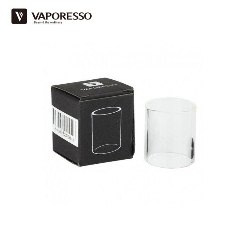 Réservoir de rechange en pyrex pour clearomiseur NRG Tank Vaporesso Réservoir de rechange en pyrex pour clearomiseur NRG Tank Vaporesso