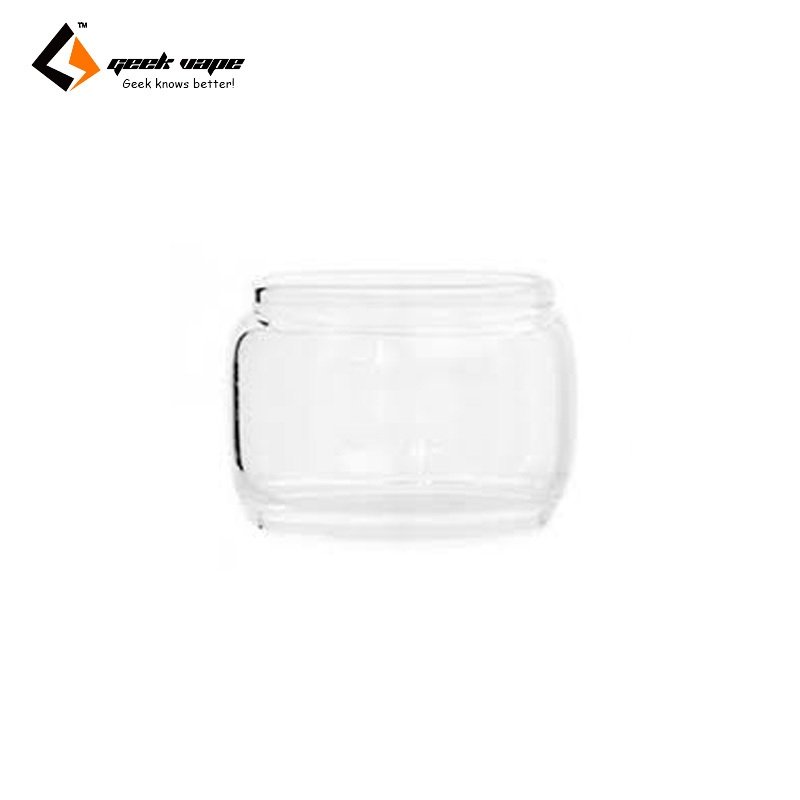Réservoir de rechange en pyrex pour Cerberus GeekVape Réservoir de rechange en pyrex pour Cerberus GeekVape