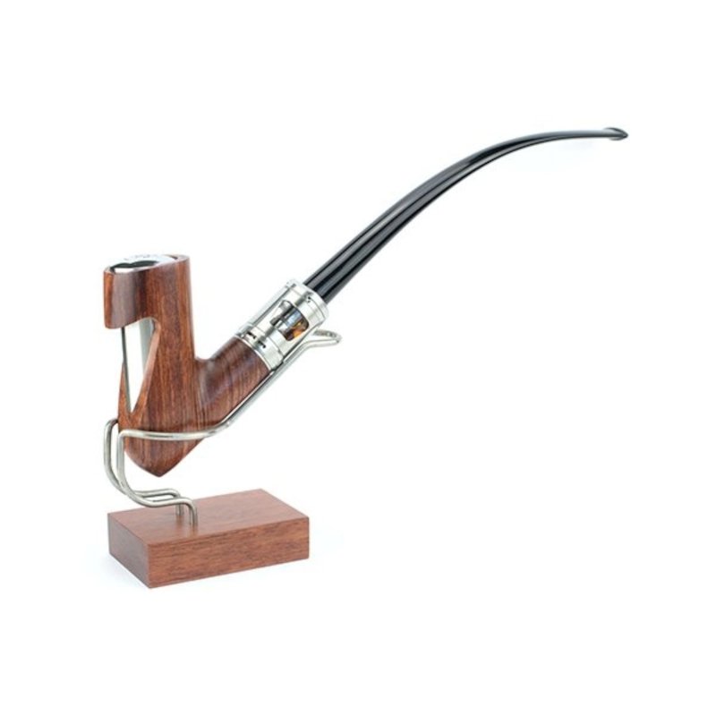 E-pipe mécanique Gandalf X Rosewood 18650 - Créavap E-pipe mécanique Gandalf X Rosewood 18650 - Créavap