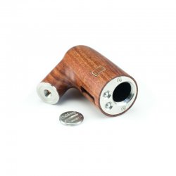 E-pipe électronique Gandalf chipset amibition 60 Rosewood 18650 - Créavap