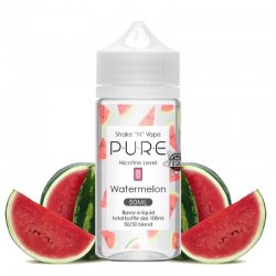 E-liquide PURE Watermelon Halo 50 ml