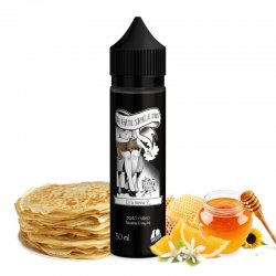 E-liquide Ma chatte s'appelle Mimi La Fine Equipe 50 ml