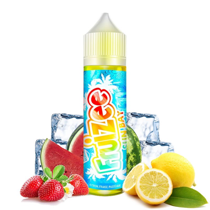 Eliquide Sun Bay Fruizee 50 ml