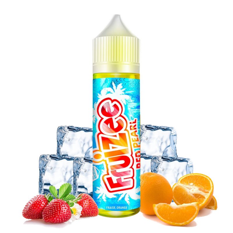 Eliquide Red Pearl - Fruizee - 50 ml Eliquide Red Pearl - Fruizee - 50 ml