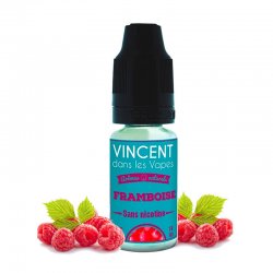 E-liquide Framboise Vincent Dans Les Vapes (VDLV) 10 ml