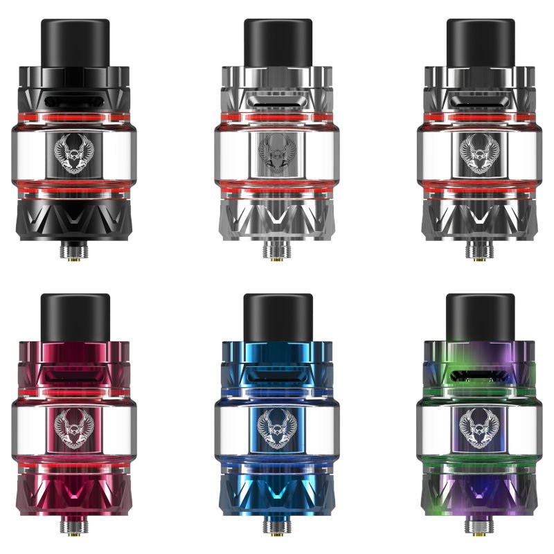 Clearomiseur Sakerz Sub Ohm Horizon Tech Clearomiseur Sakerz Sub Ohm Horizon Tech