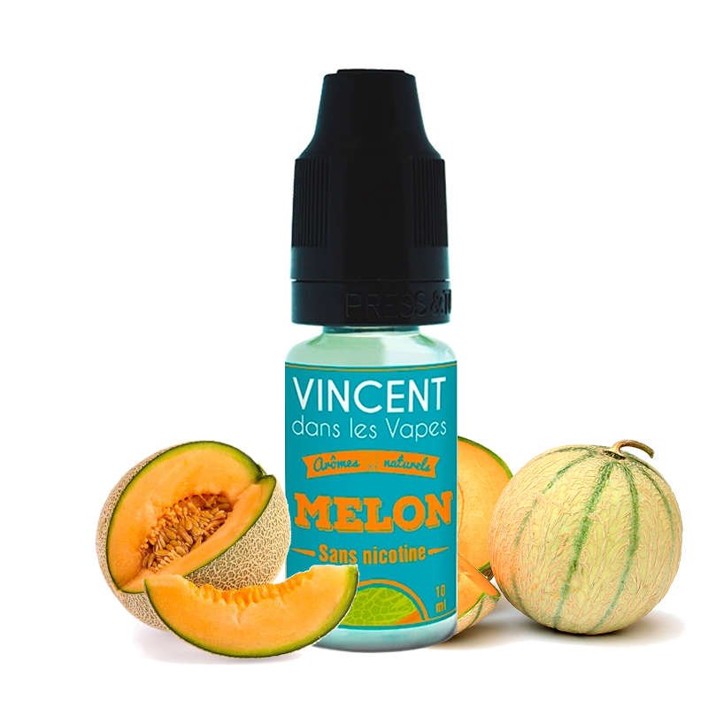 Eliquide melon Vincent Dans Les Vapes (VDLV) 10 ml Eliquide melon Vincent Dans Les Vapes (VDLV) 10 ml