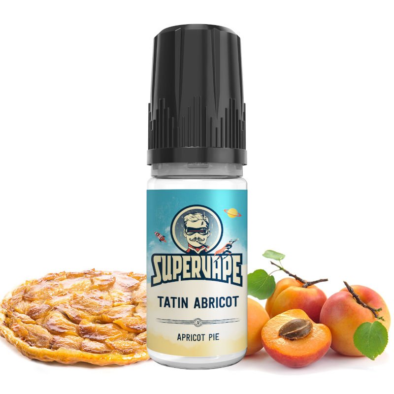 Arôme concentré Tatin Abricot Supervape Arôme concentré Tatin Abricot Supervape