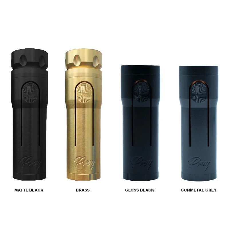 Mod méca Prey Limited Edition QP Design Mod méca Prey Limited Edition QP Design