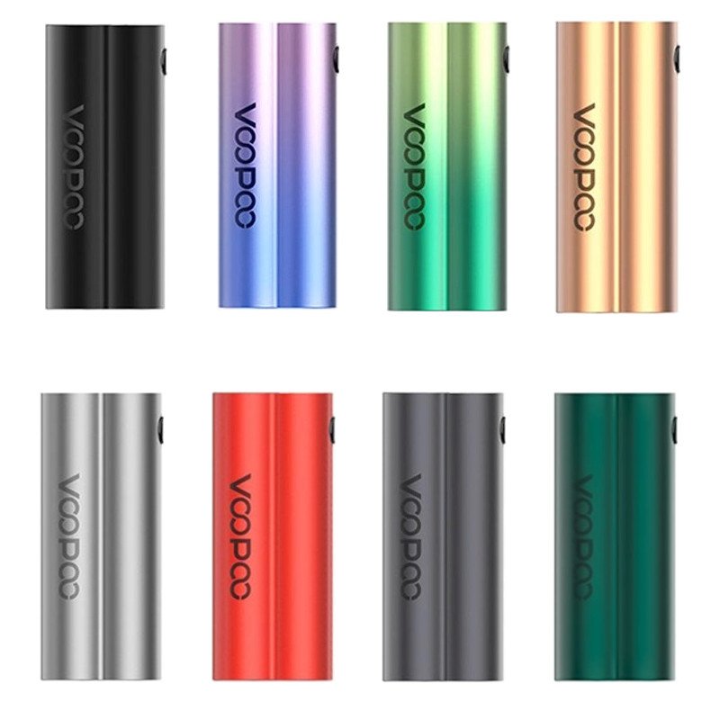 Box Musket 120W - Voopoo Box Musket 120W - Voopoo