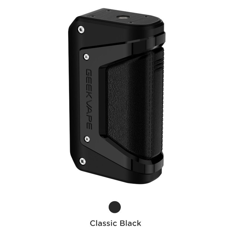 Box Aegis Legend 2 L200 Geekvape Classic Black