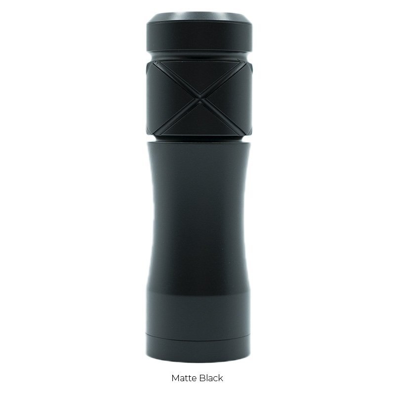 Mod XXX Reborn Tube Vaperz Cloud matte black Mod XXX Reborn Tube Vaperz Cloud matte black
