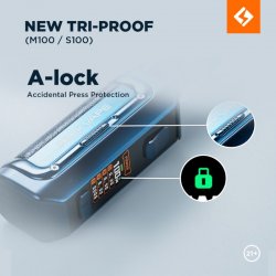 A-lock système gekkvape