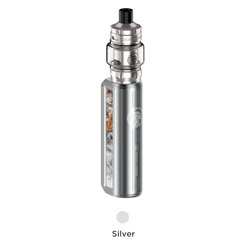 Kit Z50 GeekVape silver Kit Z50 GeekVape silver