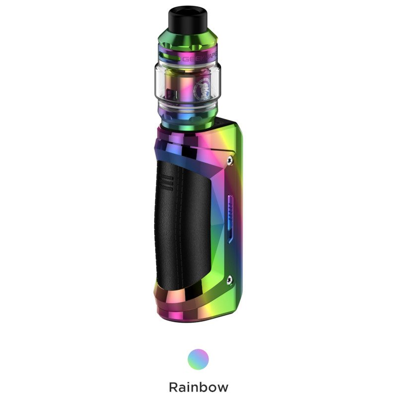 Kit Aegis Solo 2 S100 GeekVape Rainbow Kit Aegis Solo 2 S100 GeekVape Rainbow