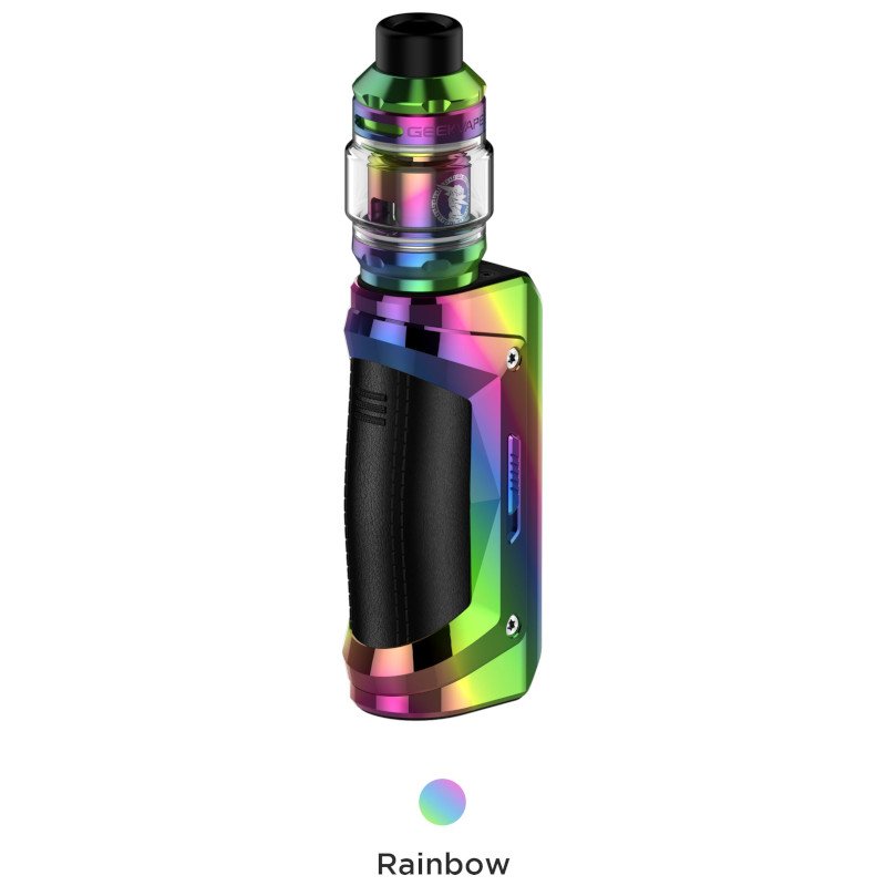 Kit Aegis Solo 2 S100 GeekVape Rainbow