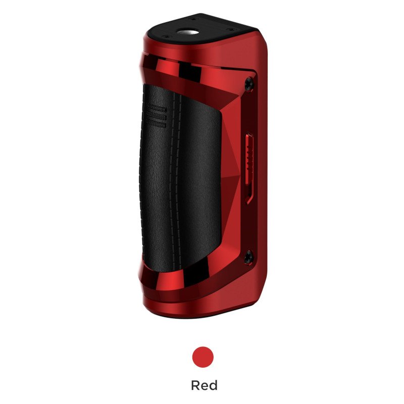 Box Aegis Solo 2 S100 GeekVape Red