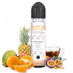 Eliquide Jus de Boudin Blanc Le French Liquide 50 ml