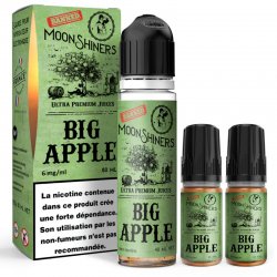 Big Apple Moonshiners Easy2Shake 60 ml