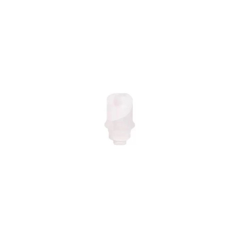 Drip Tip 510 blanc pour clearomiseur Zlide Innokin