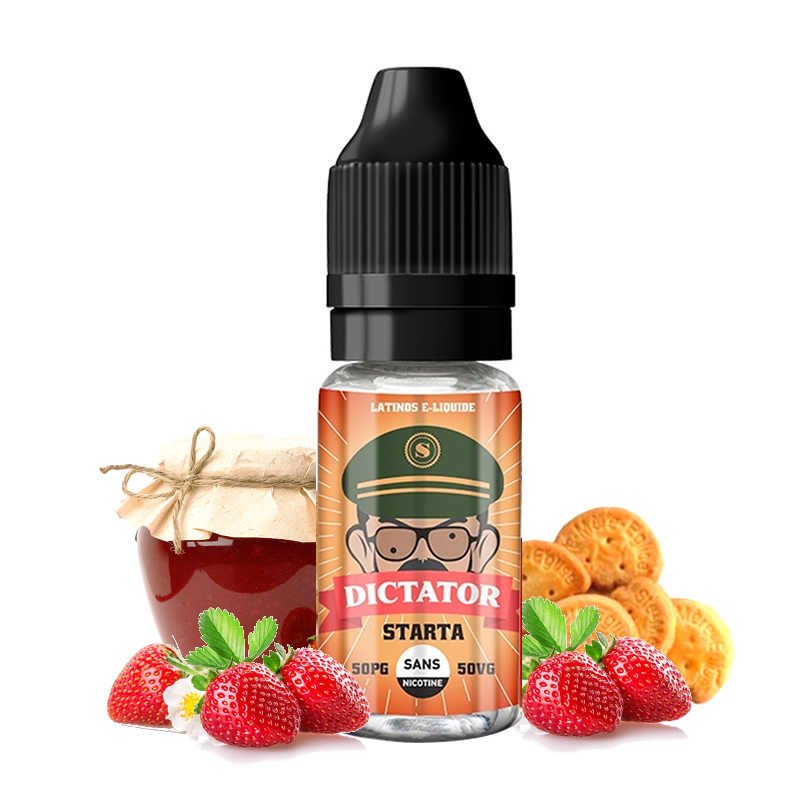 Eliquide Starta Dictator 10 ml Eliquide Starta Dictator 10 ml