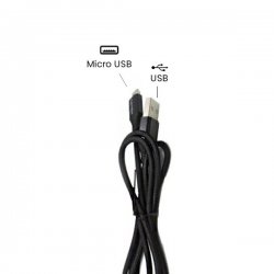 Câble USB / Micro USB - Charge Rapide 2A - Fumytech