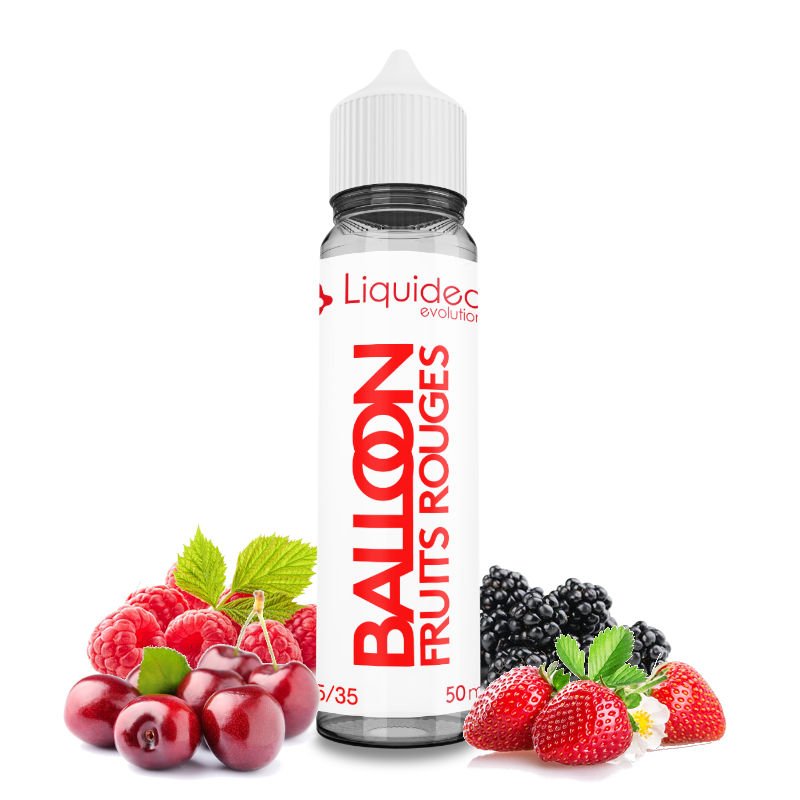 Eliquide Balloon Liquideo Evolution 50 ml