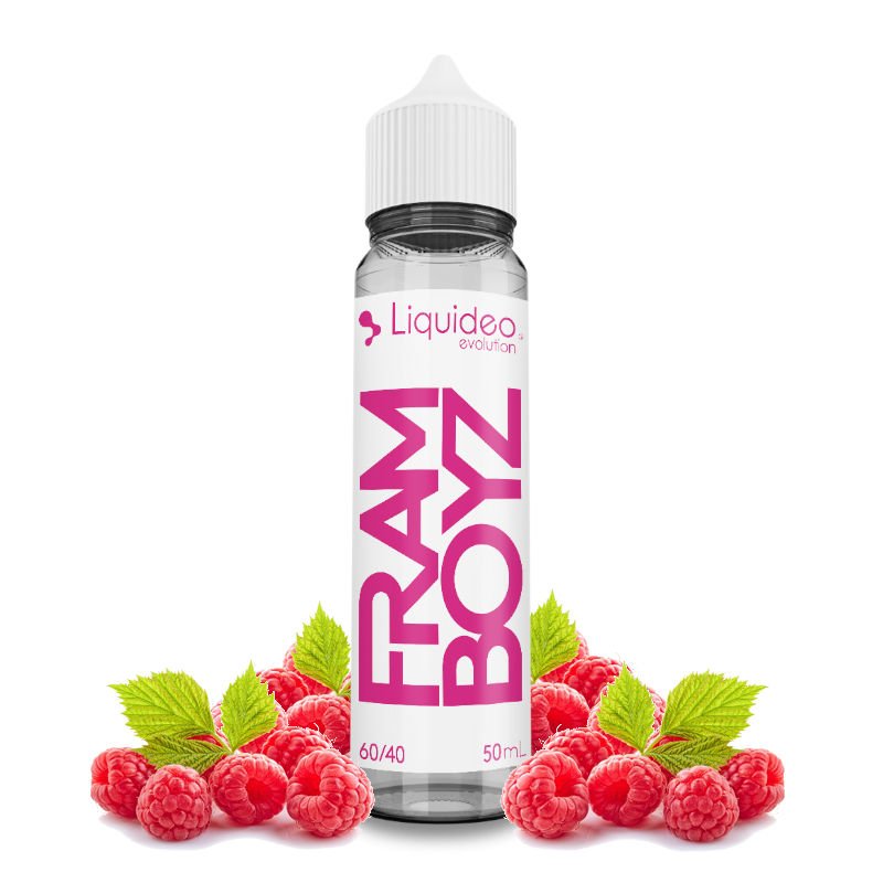 Eliquide Fram Boyz Liquideo Evolution 50 ml