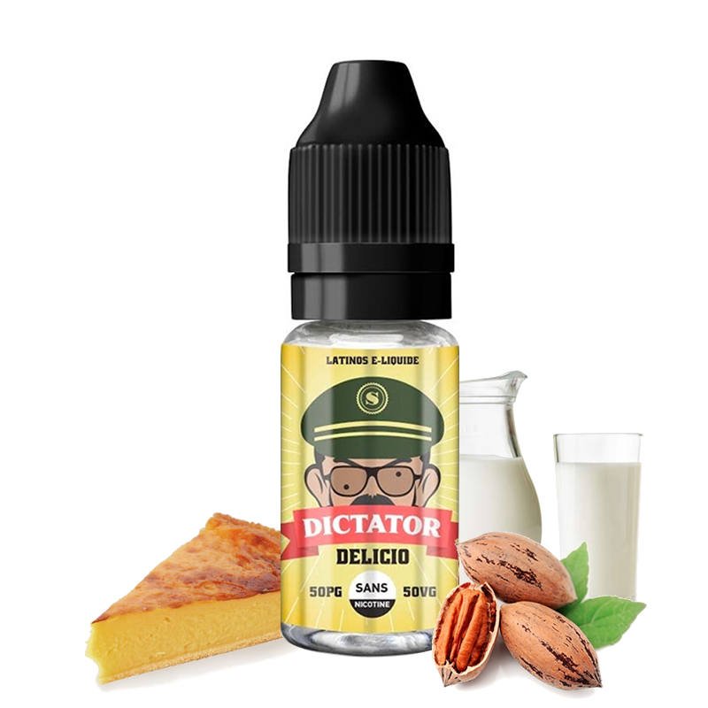 Eliquide Delicio Dictator 10 ml