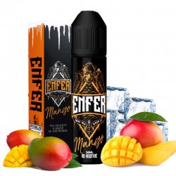 E-liquide Mango Enfer Vape 47 50ml