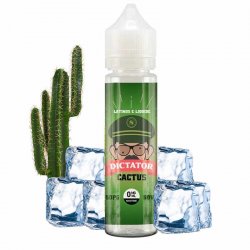Eliquide boosté en arôme Cactus Dictator 50 ml