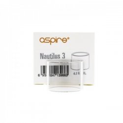 Pyrex Nautilus 3 22 - Aspire