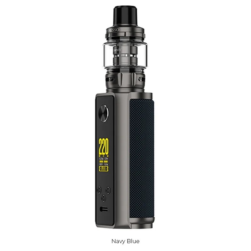 kit Target 200 Vaporesso Navy Blue kit Target 200 Vaporesso Navy Blue