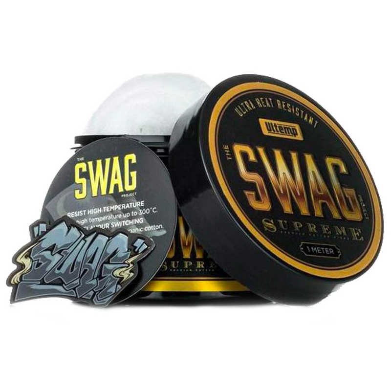coton organique Supreme Cotton The Swag Project coton organique Supreme Cotton The Swag Project